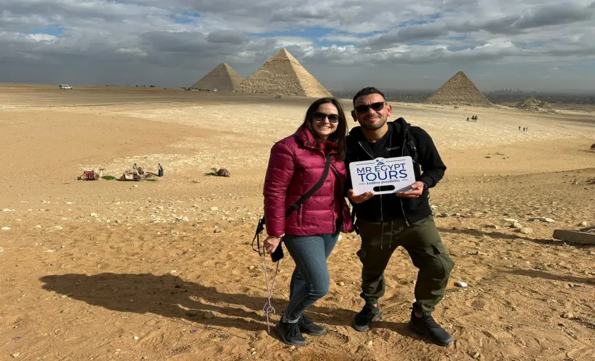 6-Day Cairo & White Desert Adventure | Explore Egypt’s Hidden Gems